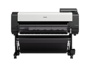 Canon imagePROGRAF TX-4100 storformatsskrivare, Wi-Fi, bläckstråleskrivare, färg, 2400 x 1200 DPI, B0 (1000 x 1414 mm), trådbundet LAN