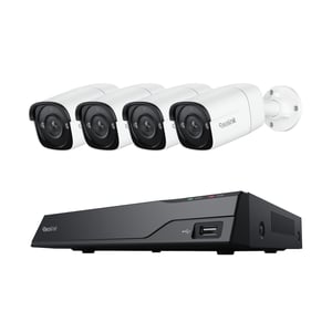 Reolink NVS8-5MB4 zestaw do monitoringu wideo Przewodowa 8 kan.
