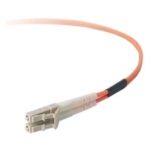 DELL W9M3K InfiniBand-/fiberoptisk kabel, 3 m, LC, orange