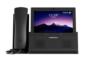 Ubiquiti Phone Touch Max Smart Phone Black