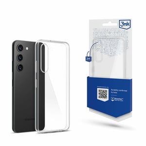 3MK Clear Case cell phone case