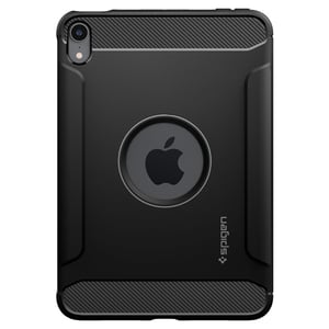 Spigen Rugged Armor 21.1 cm (8.3") Bumper, Black