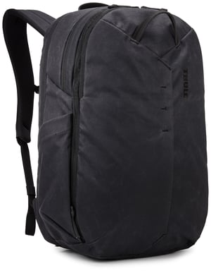 Thule Aion TATB128 - Black plecak Plecak turystyczny Czarny Poliester