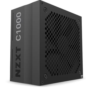 NZXT C1000 Gold moduł zasilaczy 1000 W 24-pin ATX ATX Czarny