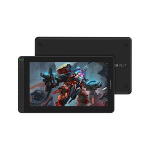 HUION Kamvas 13 tablet graficzny Czarny 5080 lpi 293,76 x 165,24 mm USB