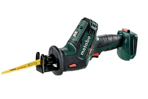 Metabo SSE 18 LTX COMPACT wyrzynarka elektryczna 3100 spm 1,4 kg