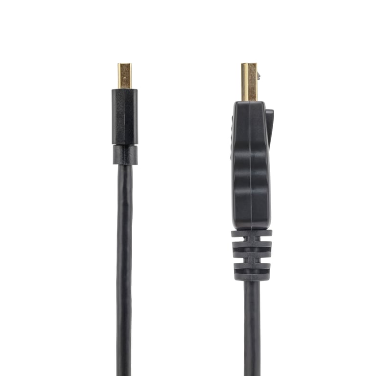 StarTech MDP2DPMM10 kabel DisplayPort 3 m mini DisplayPort Czarny