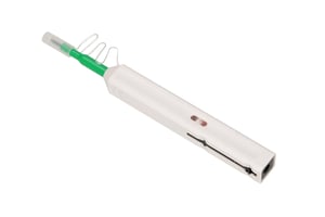 Extralink Rengöringsverktyg för fiberoptiska kontakter WUN014 SC/FC/ST/E2000, över 800 rengöringscykler