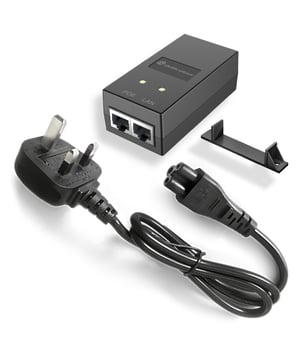 QuWireless GP241U adapter zasilający/ inwentor Wewnętrzna 24 W Biały