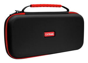 Trust 25759 Carrying Case for Nintendo Handheld Game Consoles, Black