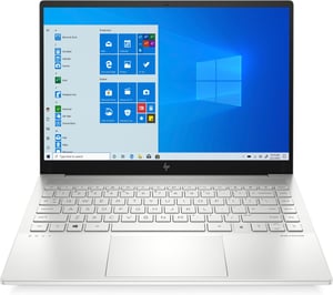 HP ENVY 14-eb0204nw Intel® Core™ i7 i7-11370H Laptop 35,6 cm (14") WUXGA 16 GB DDR4-SDRAM 512 GB SSD Wi-Fi 6 (802.11ax) Windows 11 Home Srebrny