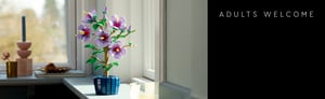 LEGO Botanicals Hibiskus