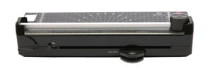 Olympia A 340 Combo Cold/Hot Laminator, 250 mm/min, Black