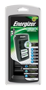 Energizer Universal Charger Växelström