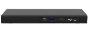 Glyph Thunderbolt 3 NVMe Dock, kabelgebunden, schwarz
