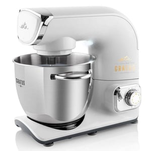 Eta Gratus Evo Max matberedare 1500 W 5,5 l Rostfritt stål, Vit
