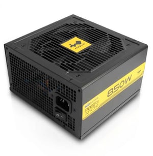 In Win P85FII moduł zasilaczy 850 W 24-pin ATX ATX Czarny