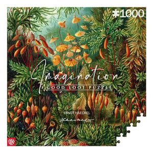 Cenega Imagination Puzzle, 1,000-piece jigsaw puzzle. Artistic
