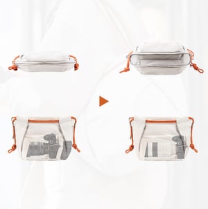 PGYTECH OneGo Rope Strap Bag Futerał naramienny Khaki