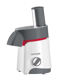 Concept ES1000 Salad Maker 200 W Gray, White