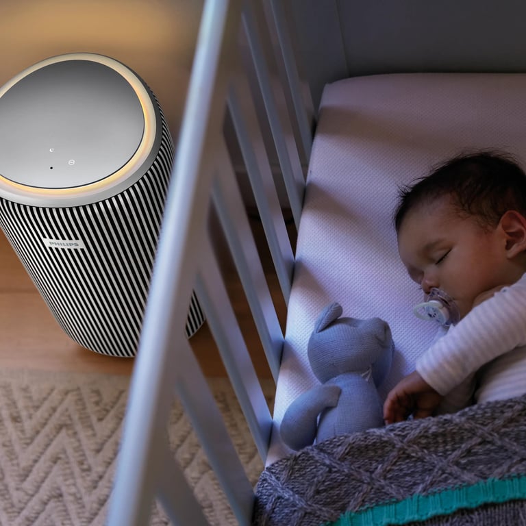 Philips 4200 series Inteligentny oczyszczacz powietrza