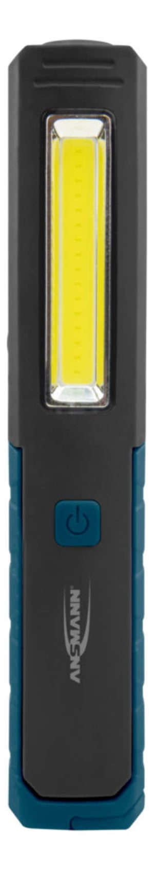 Ansmann WL210B Czarny, Niebieski Latarka ręczna COB LED