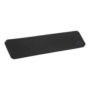 Cooler Master WR531 Handgelenkauflage, Sweater, Styropor, Butadien-Styrol-Kautschuk (SBR), Schwarz
