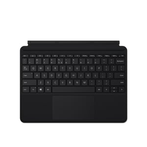 Microsoft Surface Go Type Cover QWERTY UK międzynarodowy Microsoft Cover port Czarny