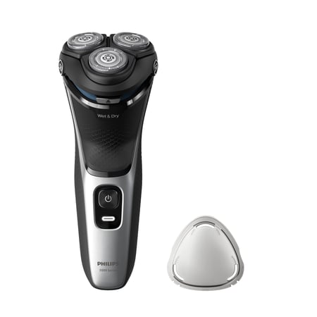 Philips 3000 series Golarka Seria 3000 S3143/00 Golarka elektryczna do golenia na mokro i na sucho