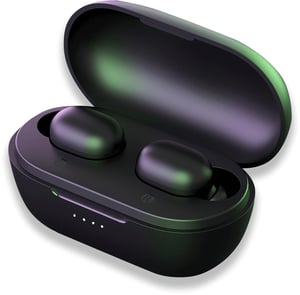 Haylou GT1 PRO słuchawki/zestaw słuchawkowy Bezprzewodowy Douszny Połączenia/muzyka Bluetooth Czarny