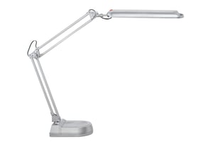MAUL 8203695 Tischlampe Nicht austauschbare 9-W-LED-Lichtquelle Silber