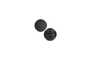 Pentax 31515 Objektivschutz 5,2 cm Schwarz