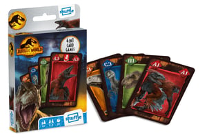 Shuffle 10028048 Board game 10 min Card game Family