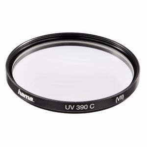 Hama 00070130 Camera Lens Filter Ultraviolet (UV) Filter for 30.5 mm Cameras