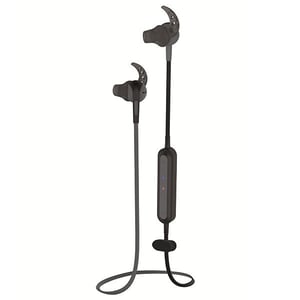 Vivanco SPORT AIR Kabelloses Bluetooth-In-Ear-Headset, schwarz