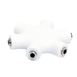 LogiLink CA1088 Hubs und Konzentratoren Weiß