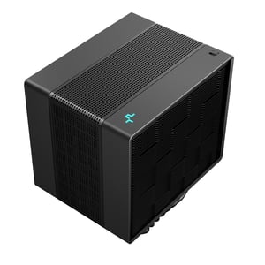 DeepCool ASSASSIN 4S Luftkylare för processor 14 cm Svart 1 st.