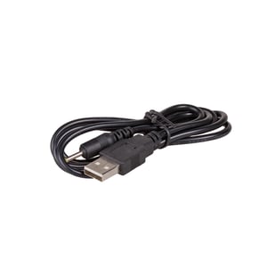 Akyga AK-DC-02 USB Cable, 0.8 m, USB A, Black