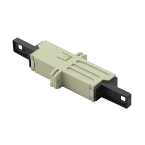 ROLINE 21.17.0041 Glasfaseradapter E-2000 (LSH) Beige