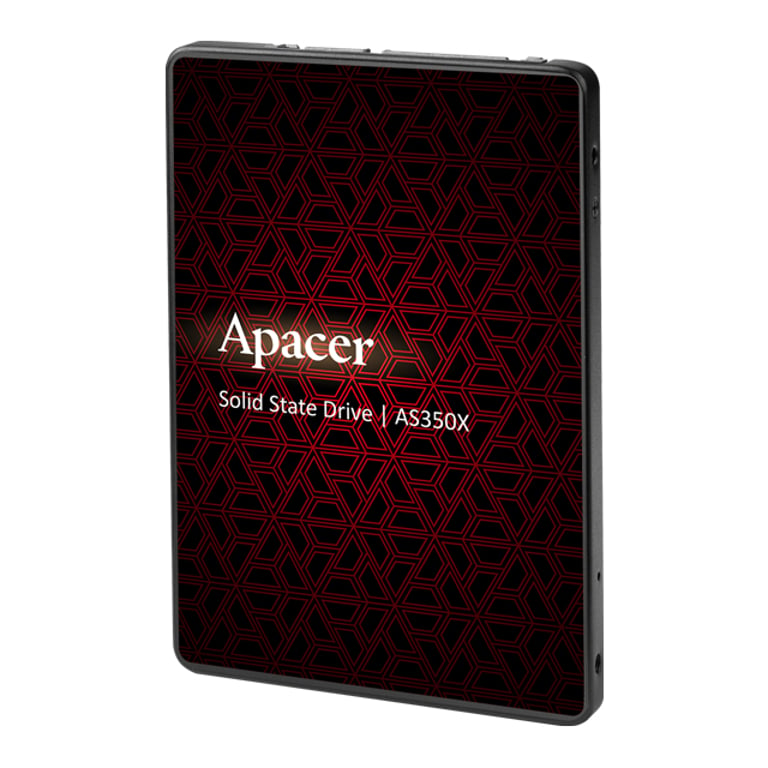 Apacer AS350X 256 GB 2.5" SATA III 3D NAND