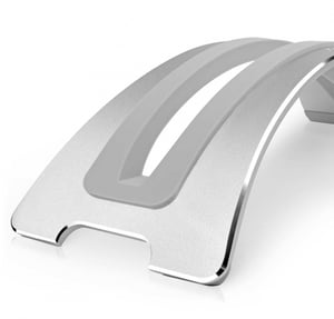 Twelve South BookArc Silber 33 cm (13")
