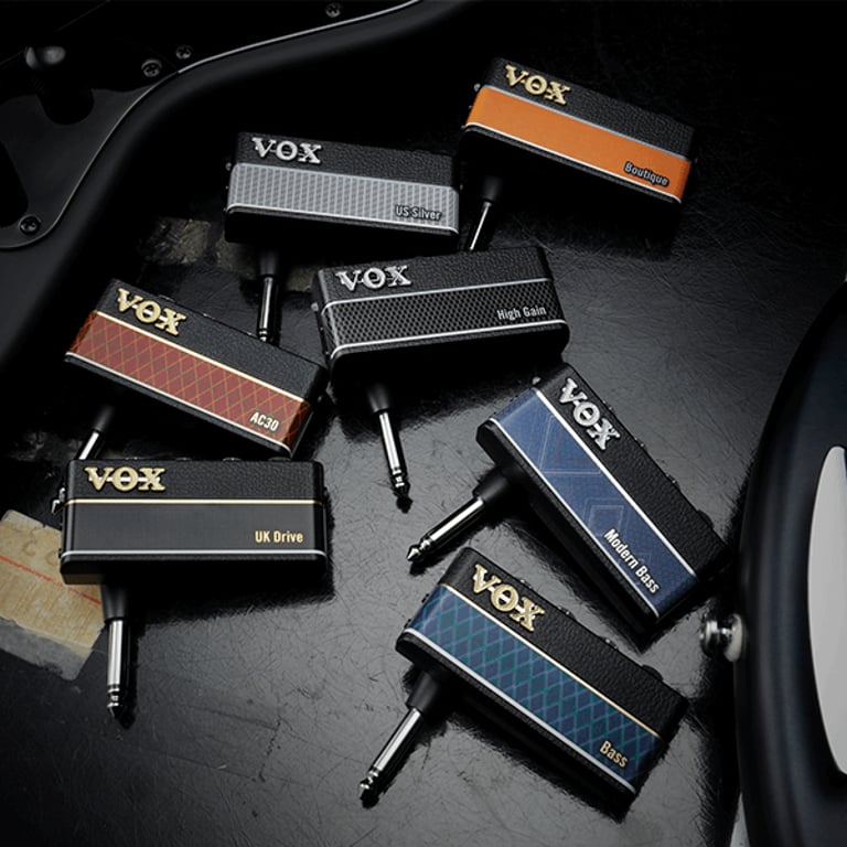 VOX Electronics amPlug3 AC30