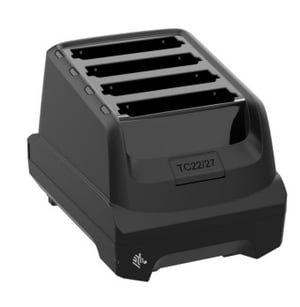 Zebra SAC-TC2L-4SCHG-01 batteriladdare Batteri till bärbar mobil dator Växelström
