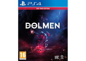 PLAION Dolmen Day One Edition (PS4) Dag ett Flerspråkig PlayStation 4