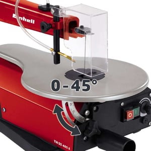 Einhell TH-SS 405 E wyrzynarka stołowa 120 W 1600 RPM