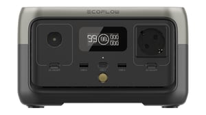 EcoFlow River 2 przenośne stacja zasilająca Litowo-żelazowo-fosforanowy (LiFePO4) 3,5 kg