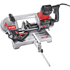 Flex SBG 4910 bärbar bandsåg Växelström