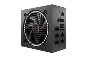 be quiet! PURE POWER 12 M | 1200 W Netzteilmodul 20+4-Pin-ATX, schwarz