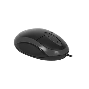 Omega OM06VB myszka Biuro Oburęczny USB Typu-A Optyczny 1200 DPI