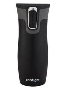 CONTIGO West Loop 470 ml Black Stainless Steel